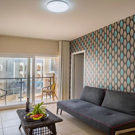 Acco Beach Hotel Acre Exterior photo